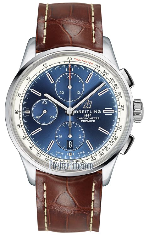 breitling premier watchtime|breitling chronometer premier.